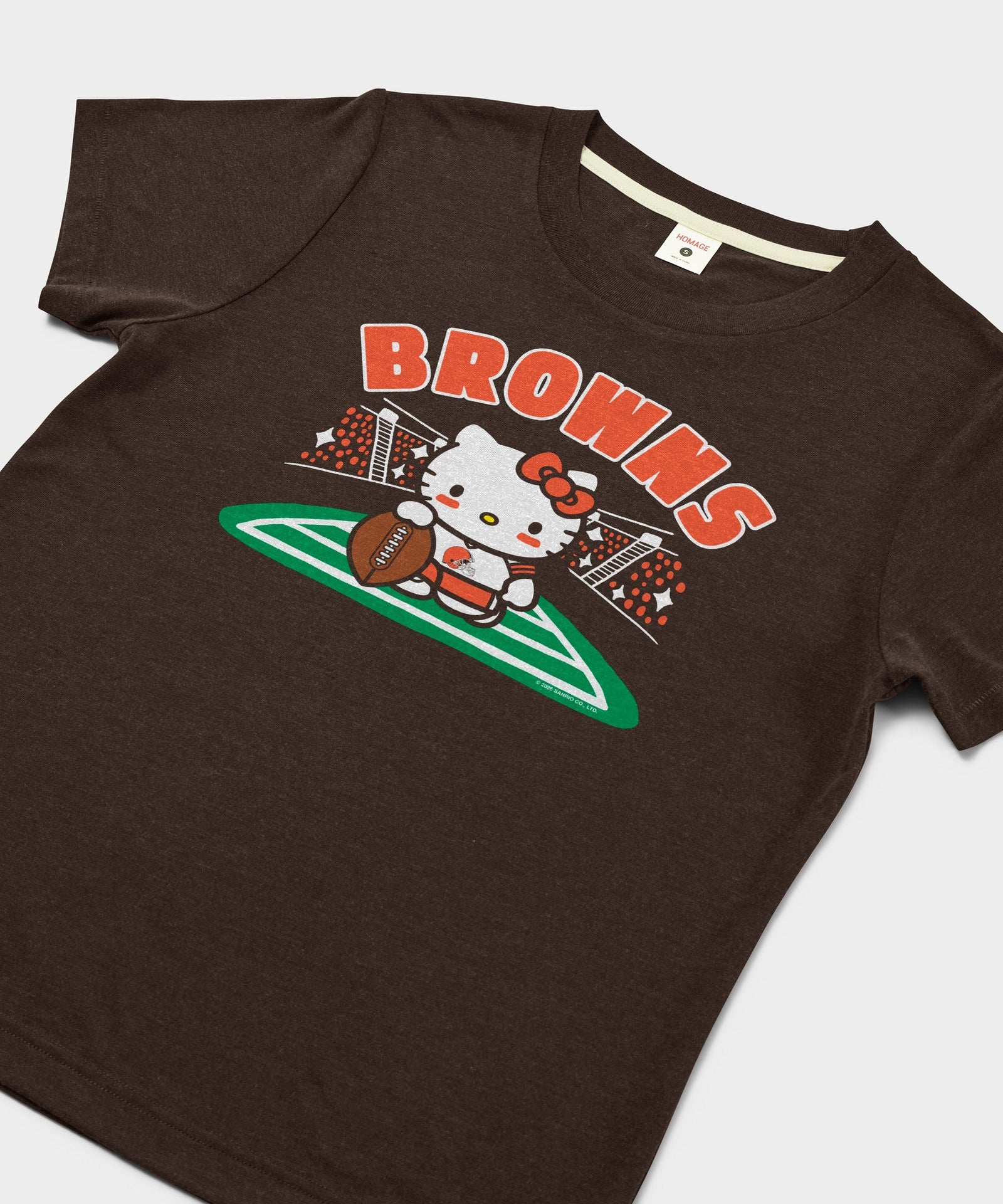 Women's Hello Kitty x Cleveland Browns Holder