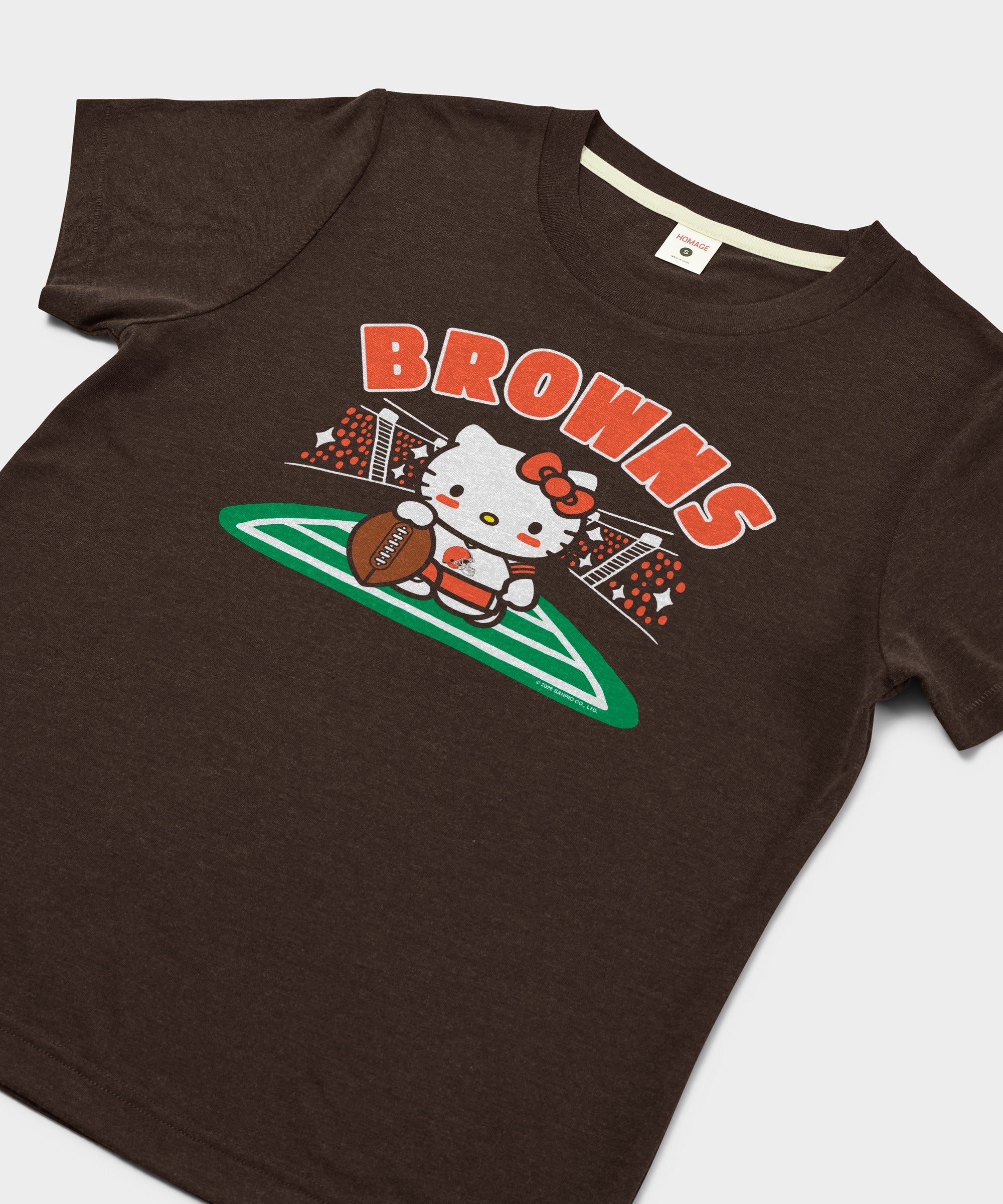 Women's Hello Kitty x Cleveland Browns Holder