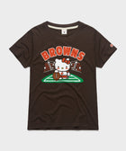 Women's Hello Kitty x Cleveland Browns Holder