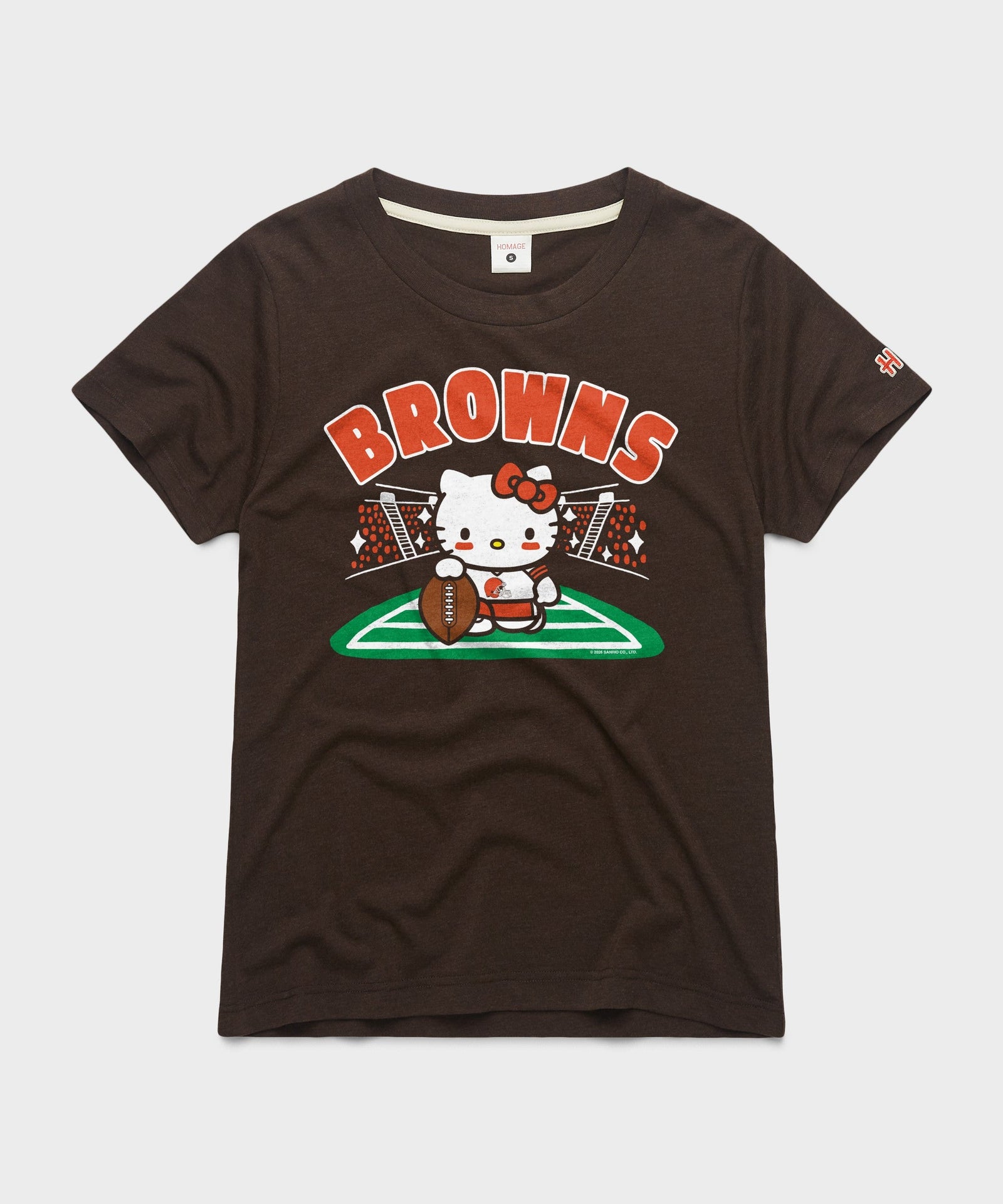 Women's Hello Kitty x Cleveland Browns Holder