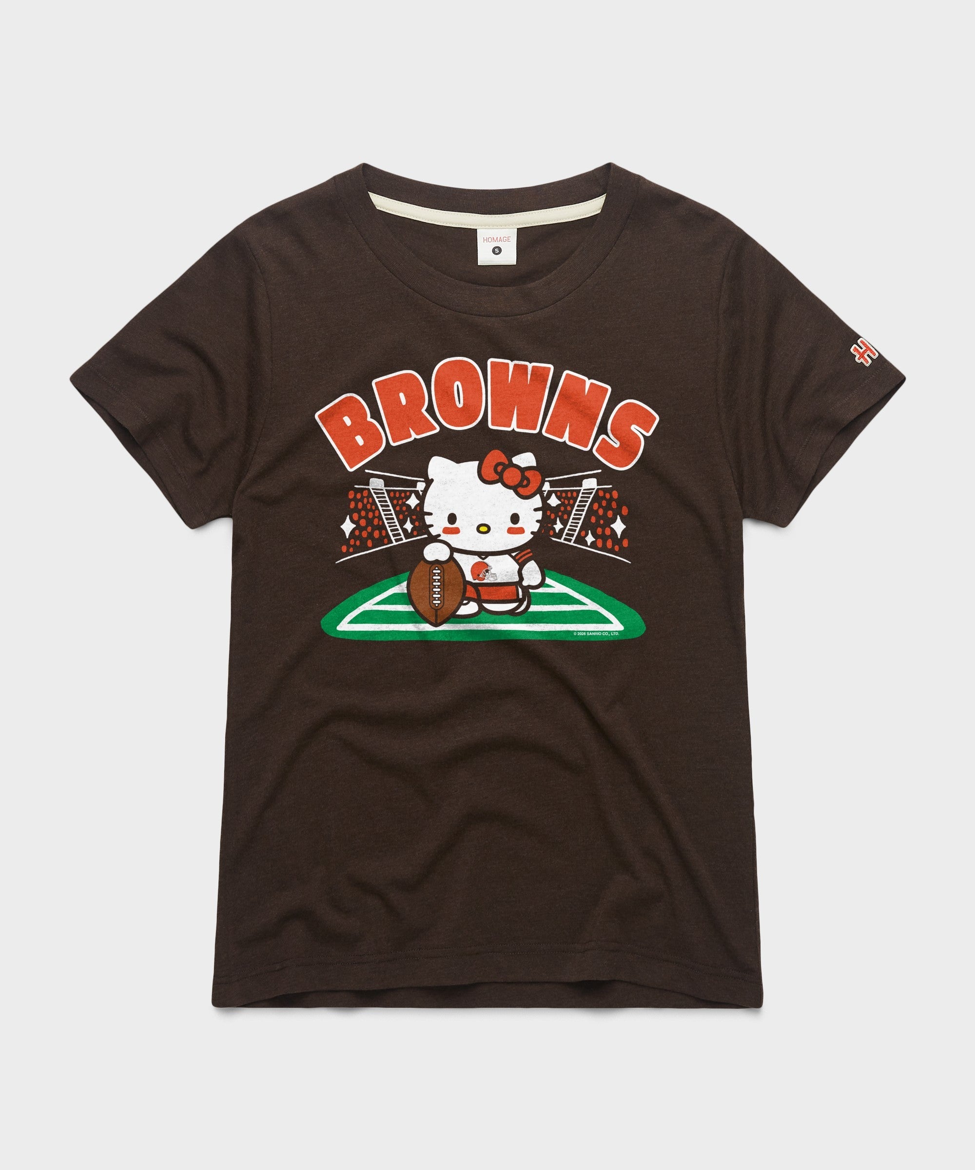 Women's Hello Kitty x Cleveland Browns Holder