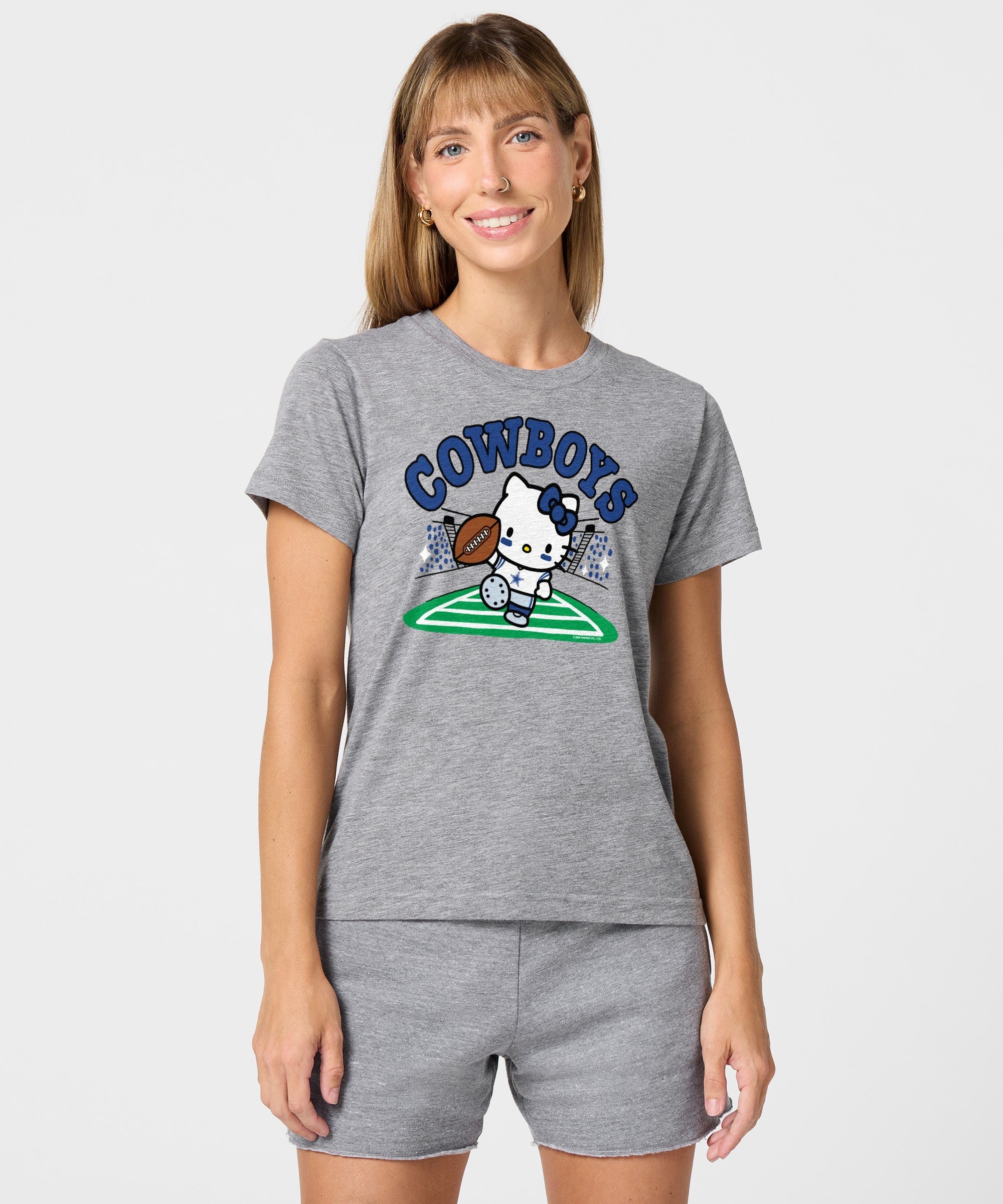 Women's Hello Kitty x Dallas Cowboys Touchdown