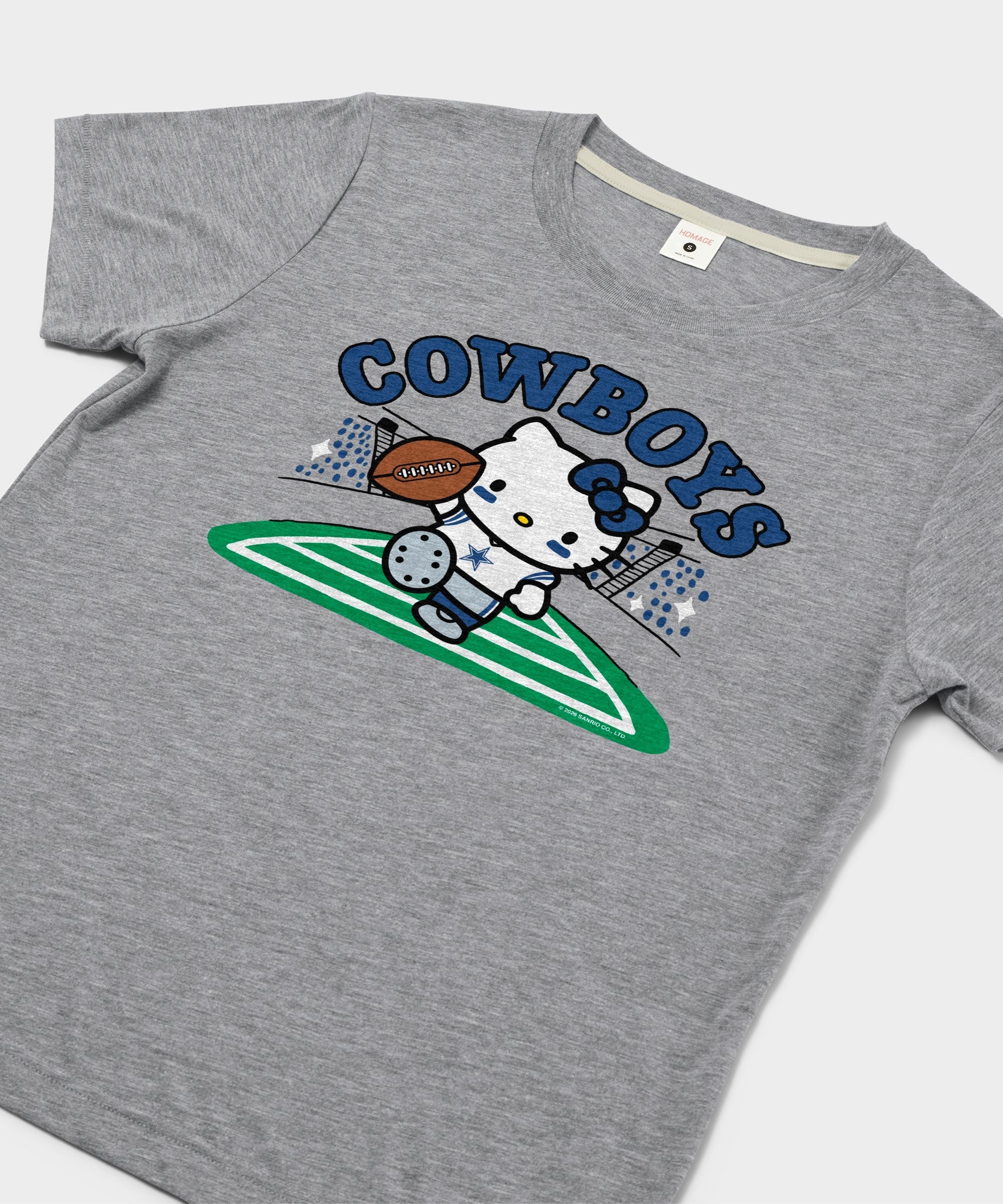 Women's Hello Kitty x Dallas Cowboys Touchdown