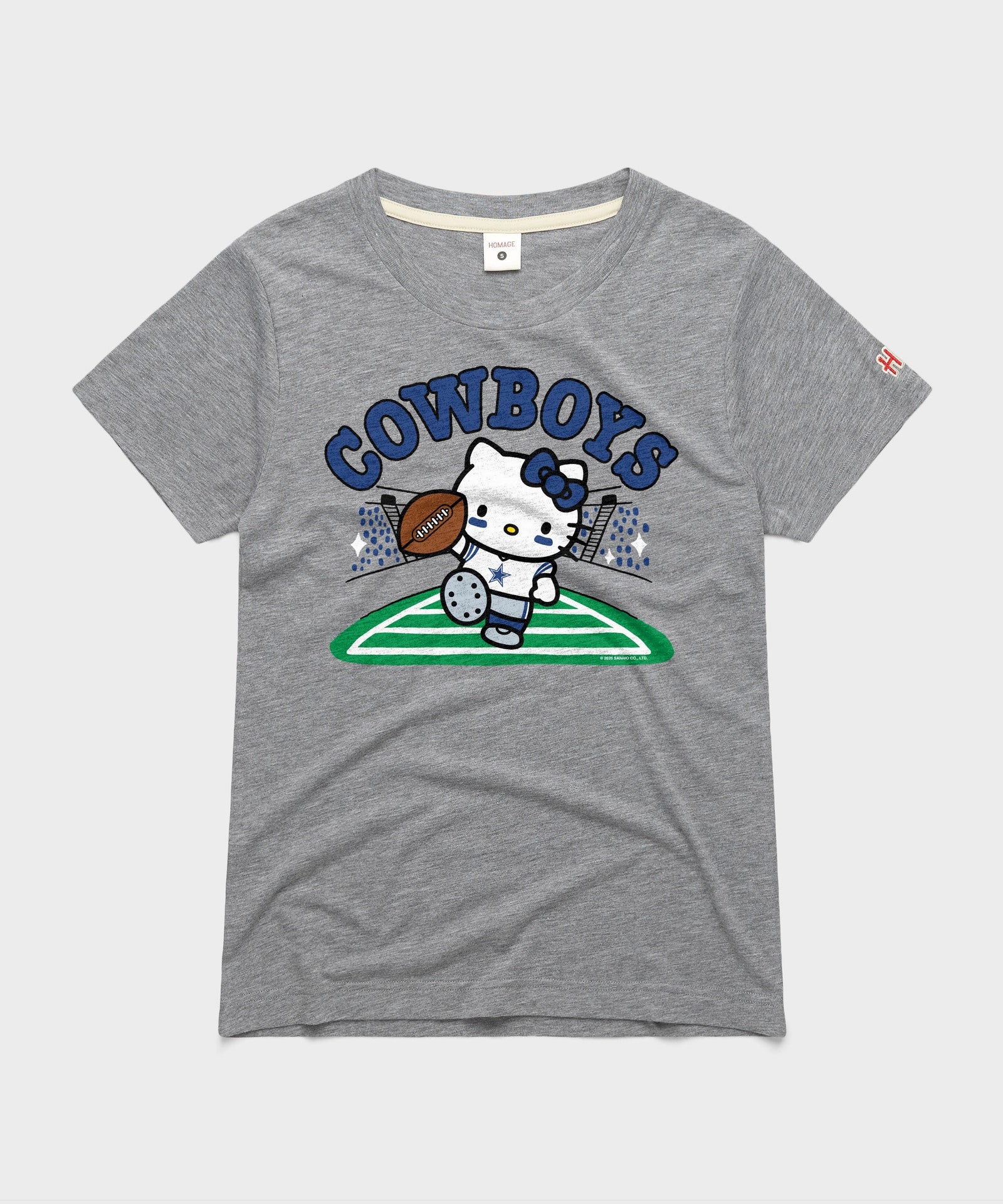 Women's Hello Kitty x Dallas Cowboys Touchdown