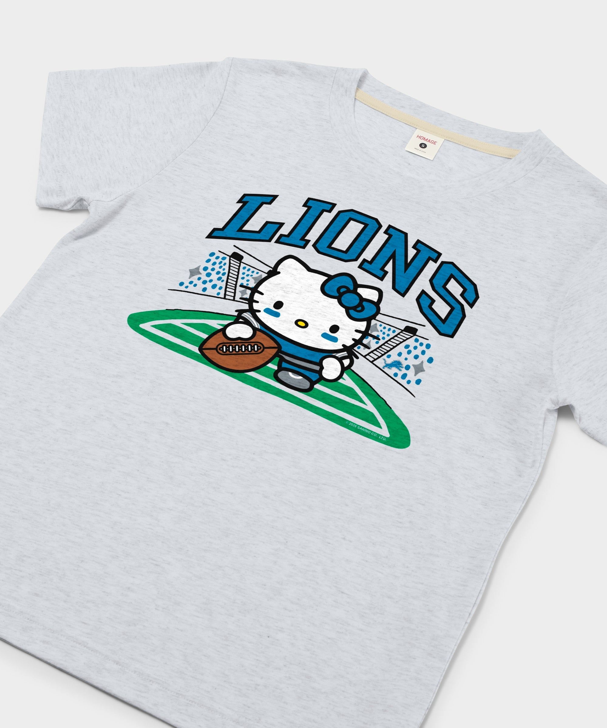 Women's Hello Kitty x Detroit Lions Snap