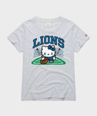 Women's Hello Kitty x Detroit Lions Snap