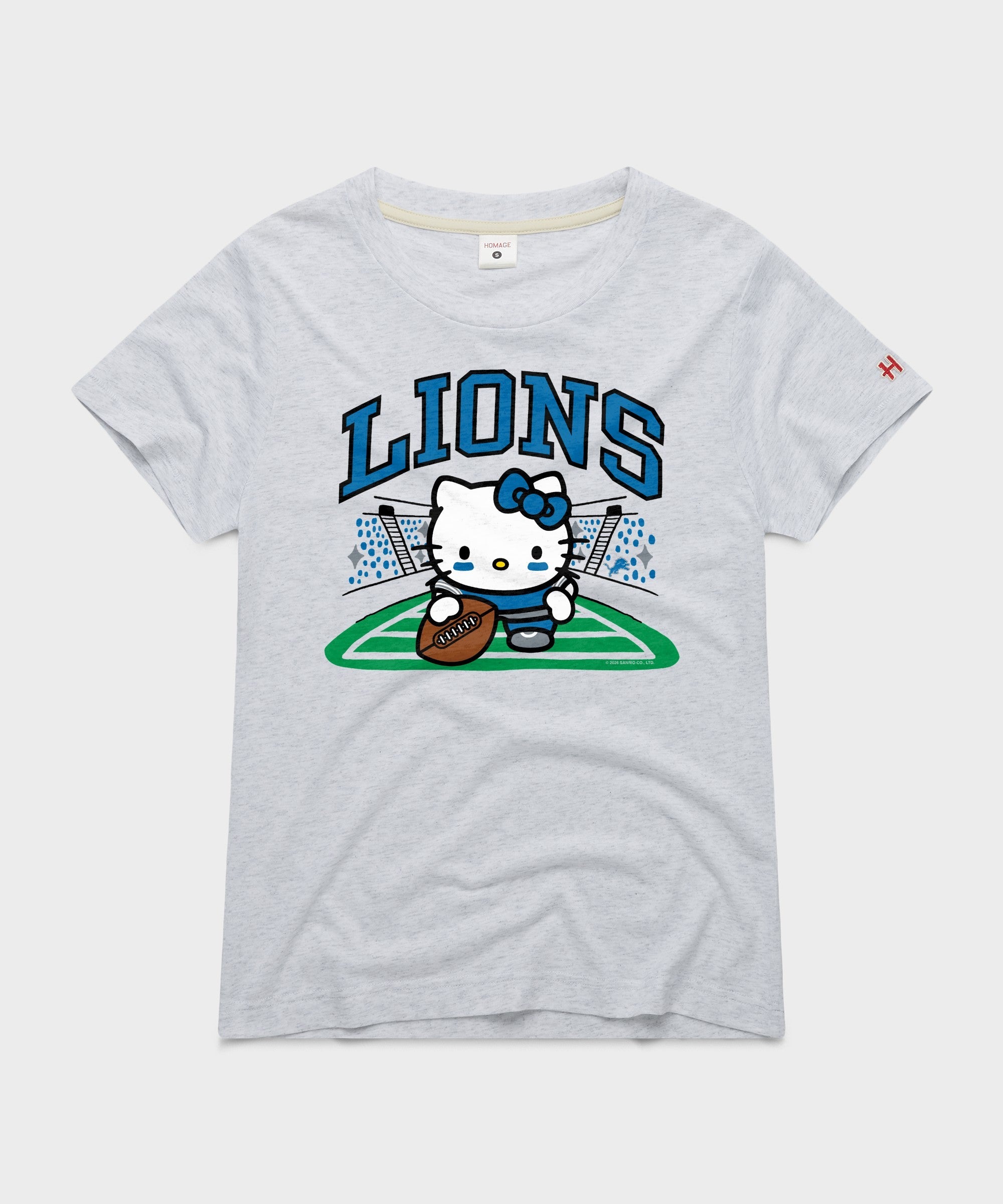 Women's Hello Kitty x Detroit Lions Snap