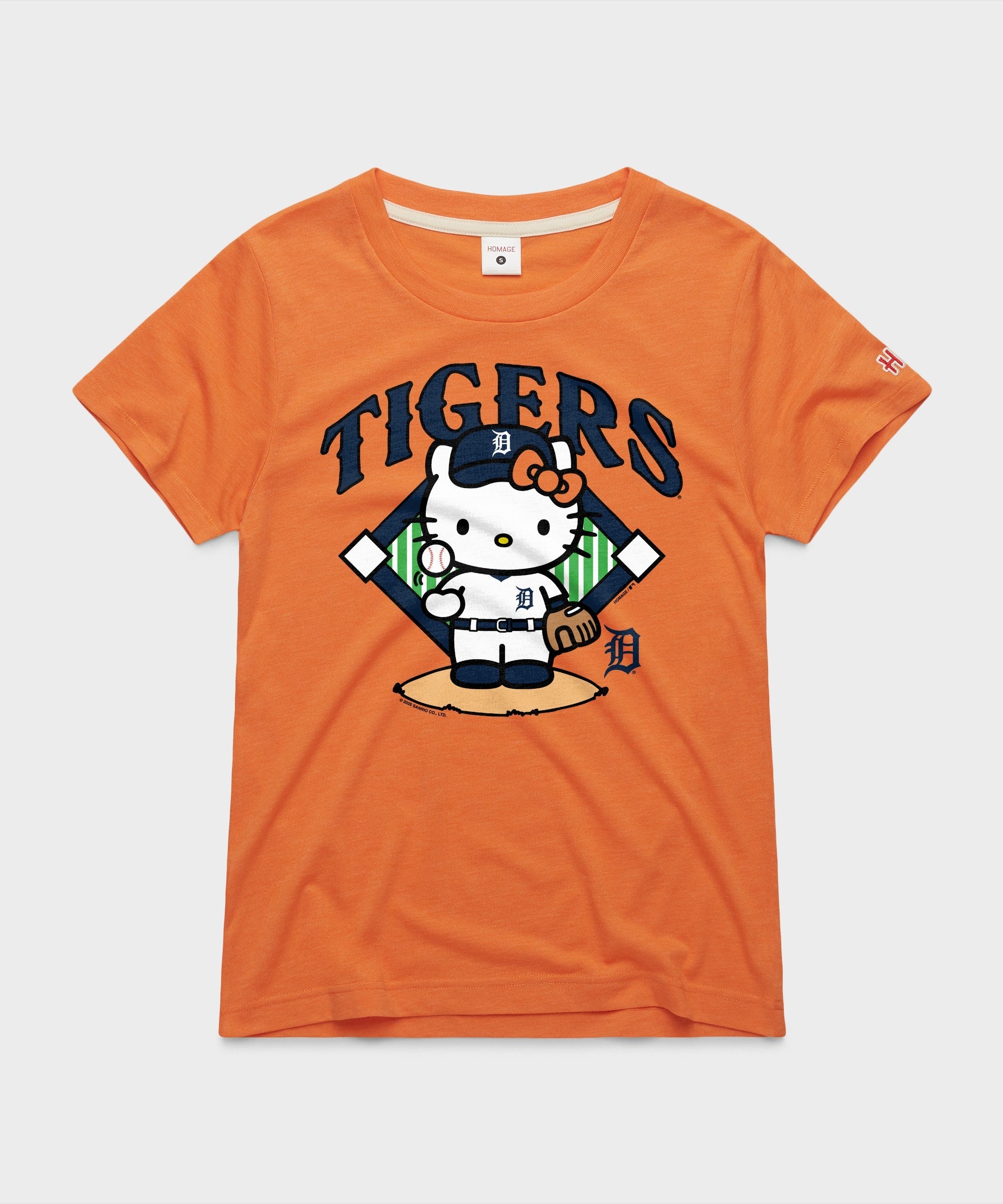 Women's Hello Kitty x Detroit Tigers Toss