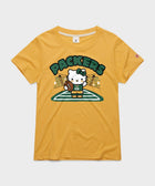 Women's Hello Kitty x Green Bay Packers Football
