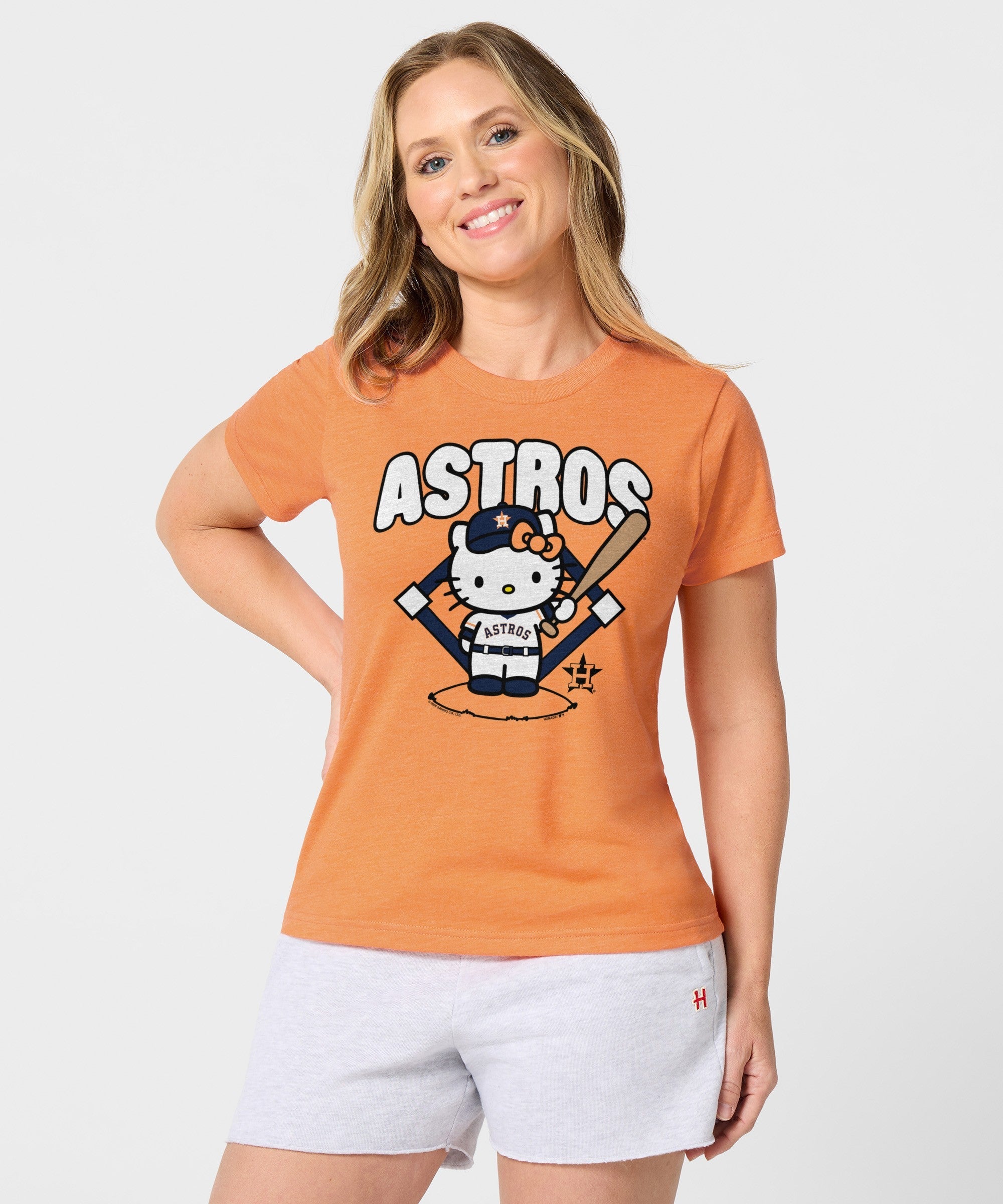 Women's Hello Kitty x Houston Astros Batter