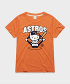 Women's Hello Kitty x Houston Astros Batter
