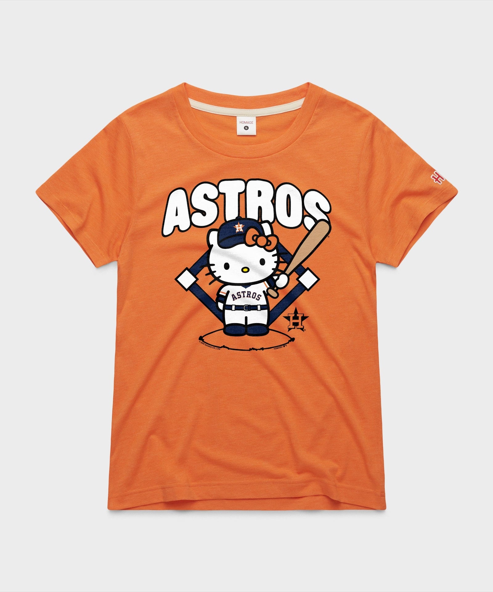 Women's Hello Kitty x Houston Astros Batter