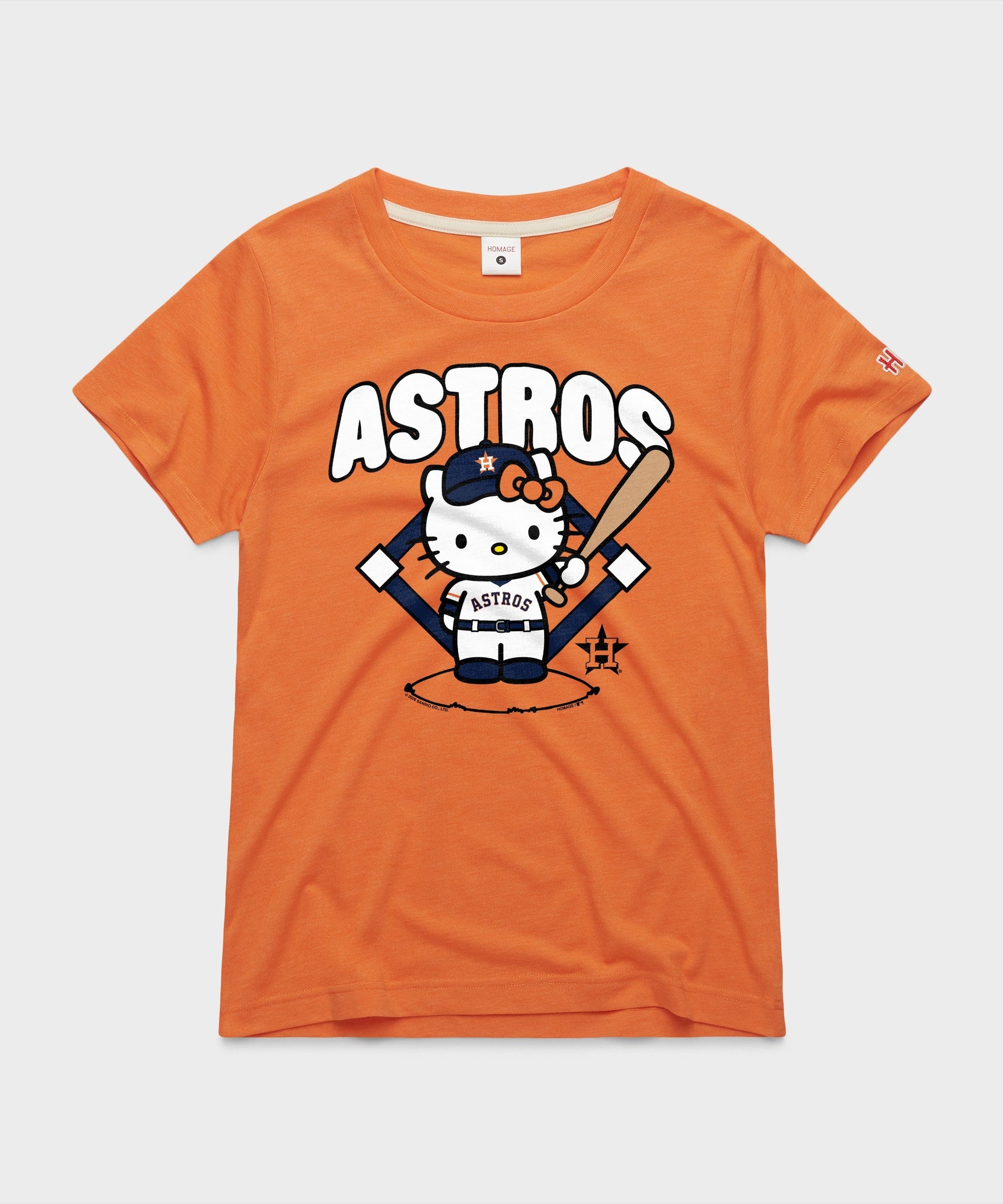 Women's Hello Kitty x Houston Astros Batter