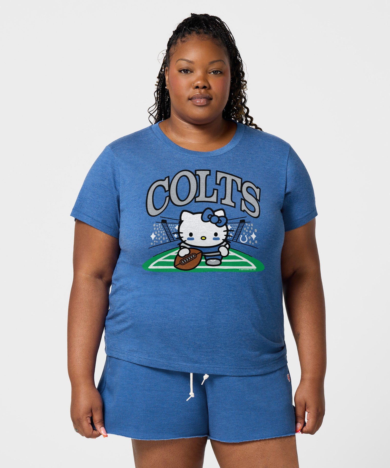 Women's Hello Kitty x Indianapolis Colts Snap