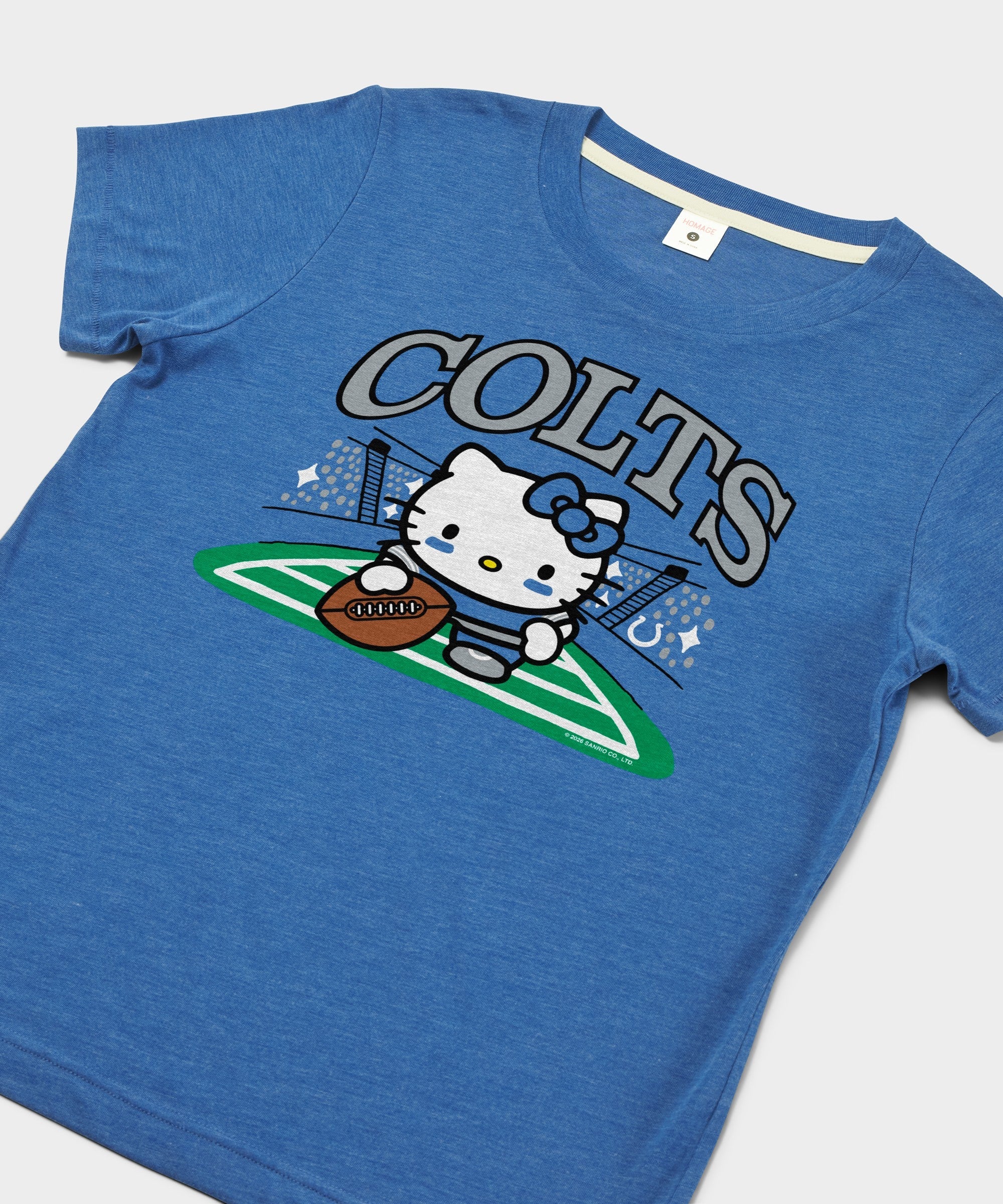 Women's Hello Kitty x Indianapolis Colts Snap