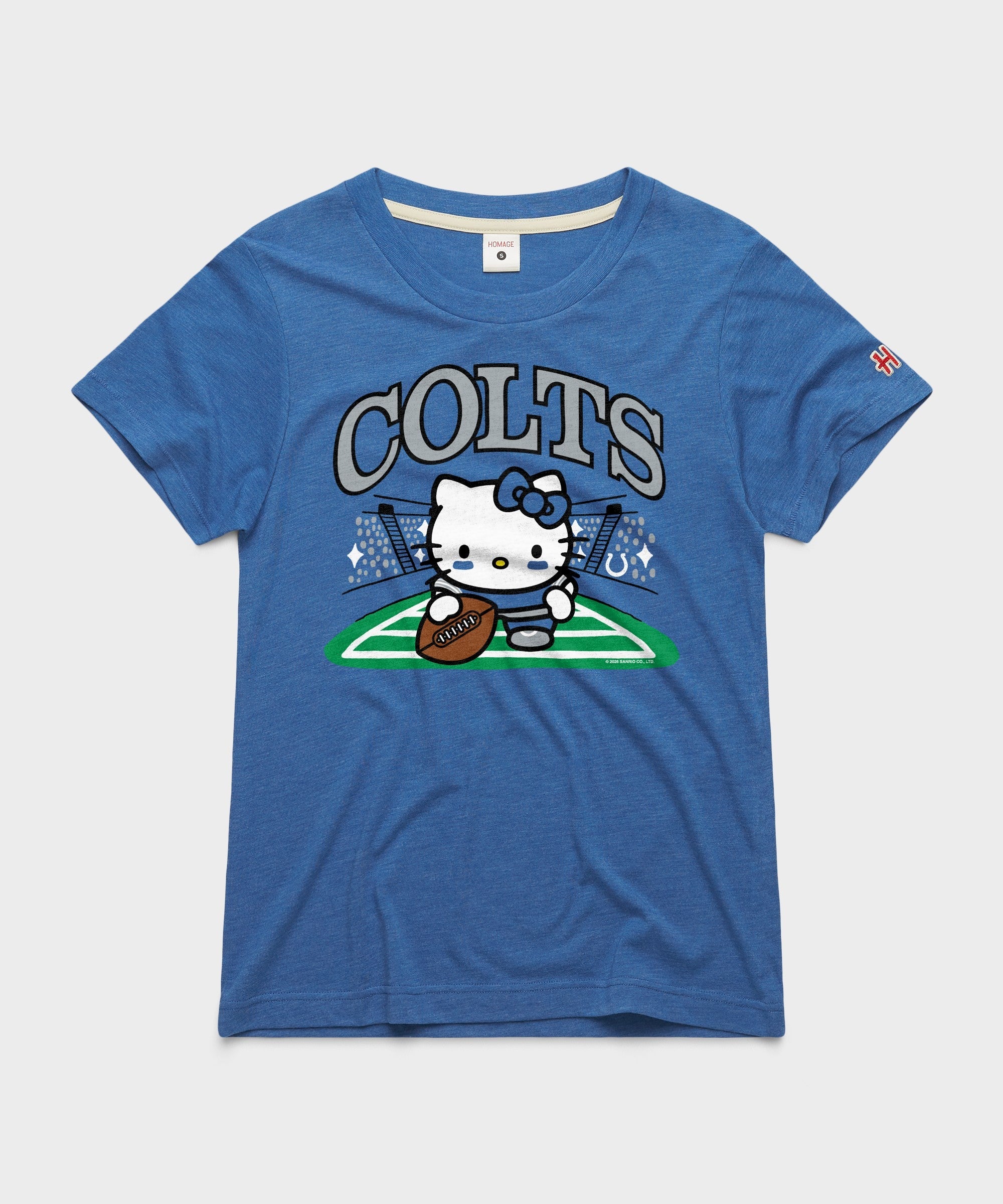 Women's Hello Kitty x Indianapolis Colts Snap