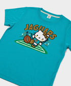 Women's Hello Kitty x Jacksonville Jaguars Kickoff