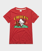 Women's Hello Kitty x Kansas City Chiefs Kickoff