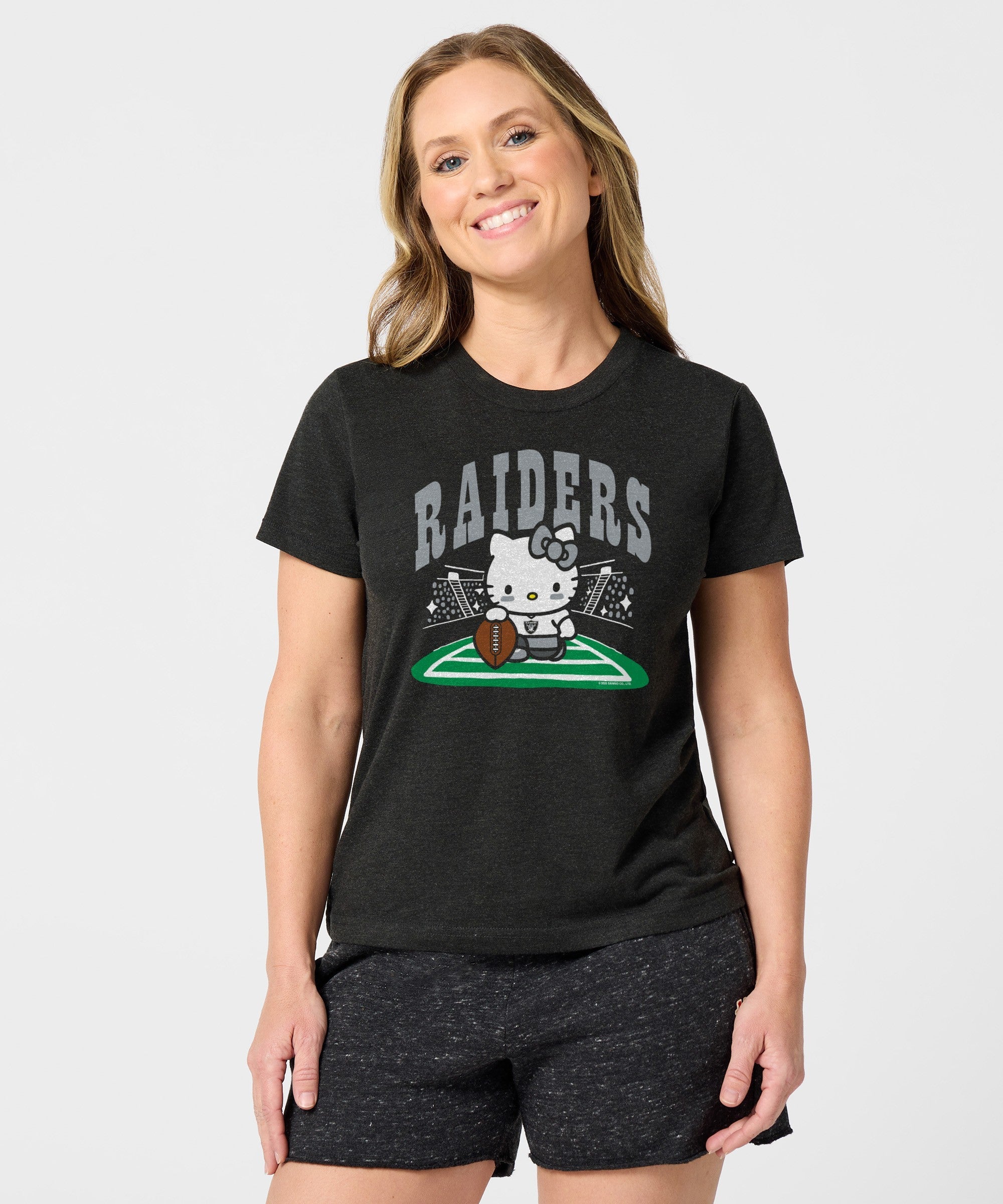 Women's Hello Kitty x Las Vegas Raiders Holder