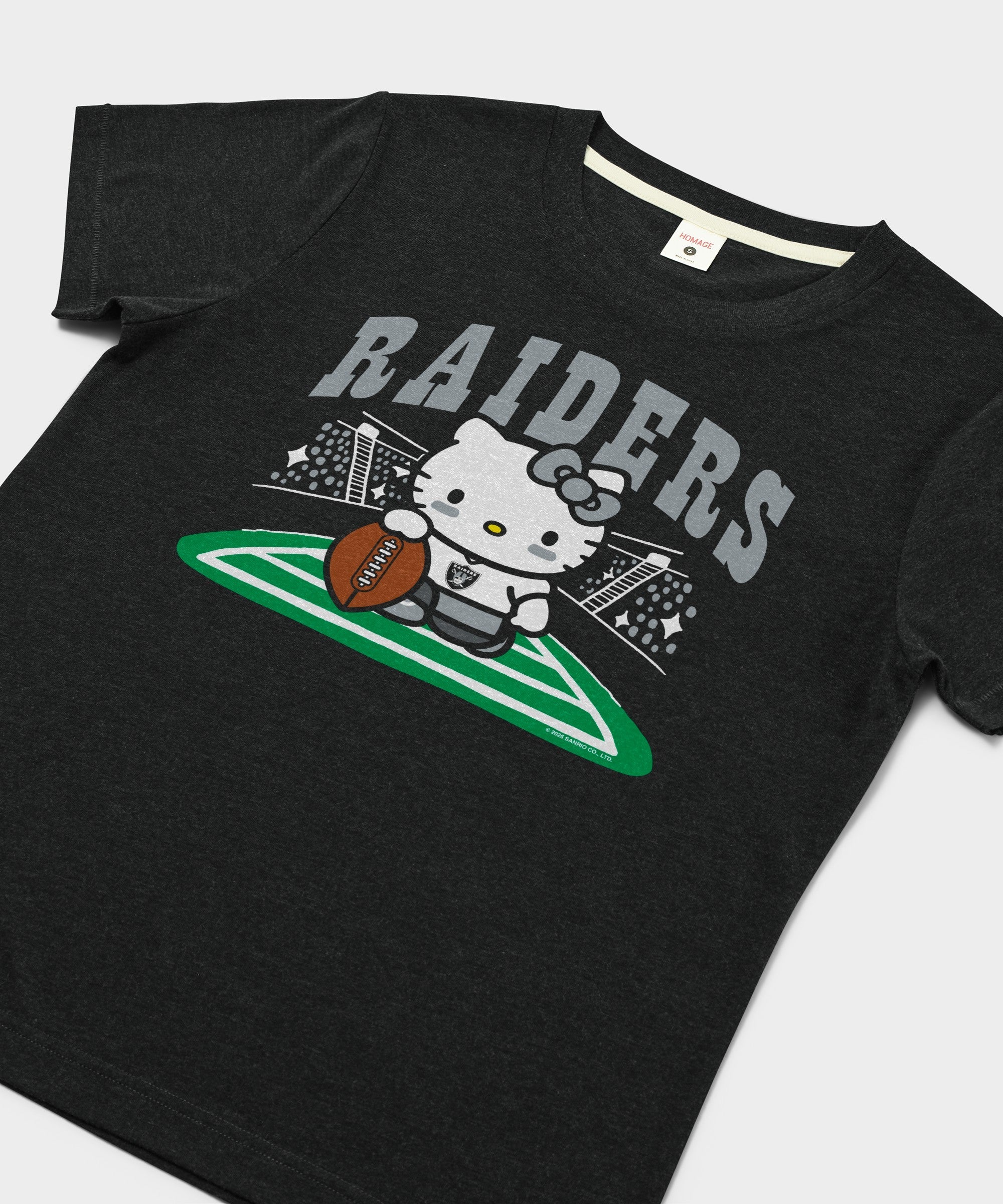 Women's Hello Kitty x Las Vegas Raiders Holder