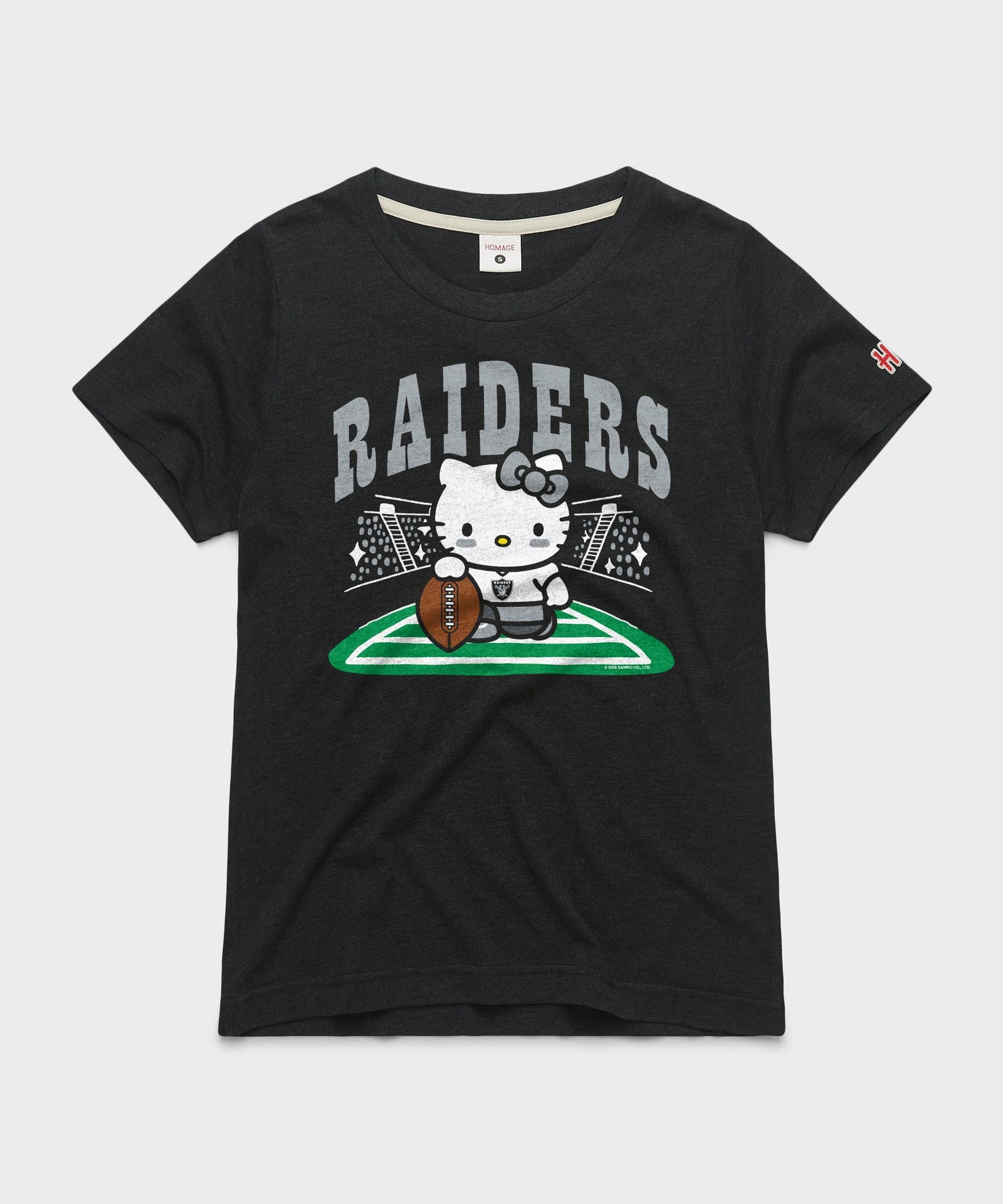 Women's Hello Kitty x Las Vegas Raiders Holder