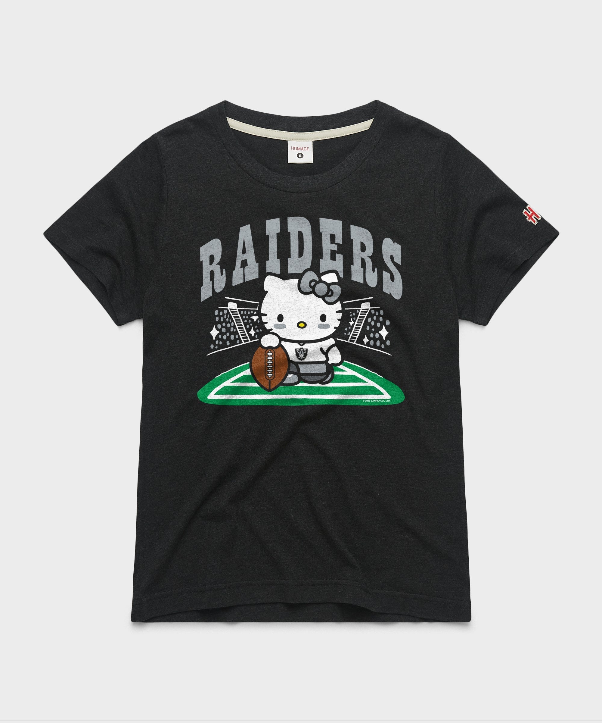 Women's Hello Kitty x Las Vegas Raiders Holder