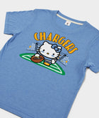 Women's Hello Kitty x Los Angeles Chargers Snap