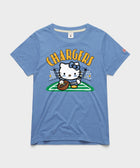 Women's Hello Kitty x Los Angeles Chargers Snap