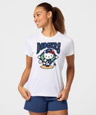 Women's Hello Kitty x Los Angeles Dodgers Pitch