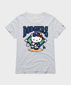 Women's Hello Kitty x Los Angeles Dodgers Pitch