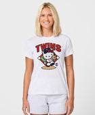 Women's Hello Kitty x Minnesota Twins Throw
