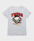 Women's Hello Kitty x Minnesota Twins Throw