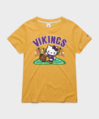 Women's Hello Kitty x Minnesota Vikings Kickoff