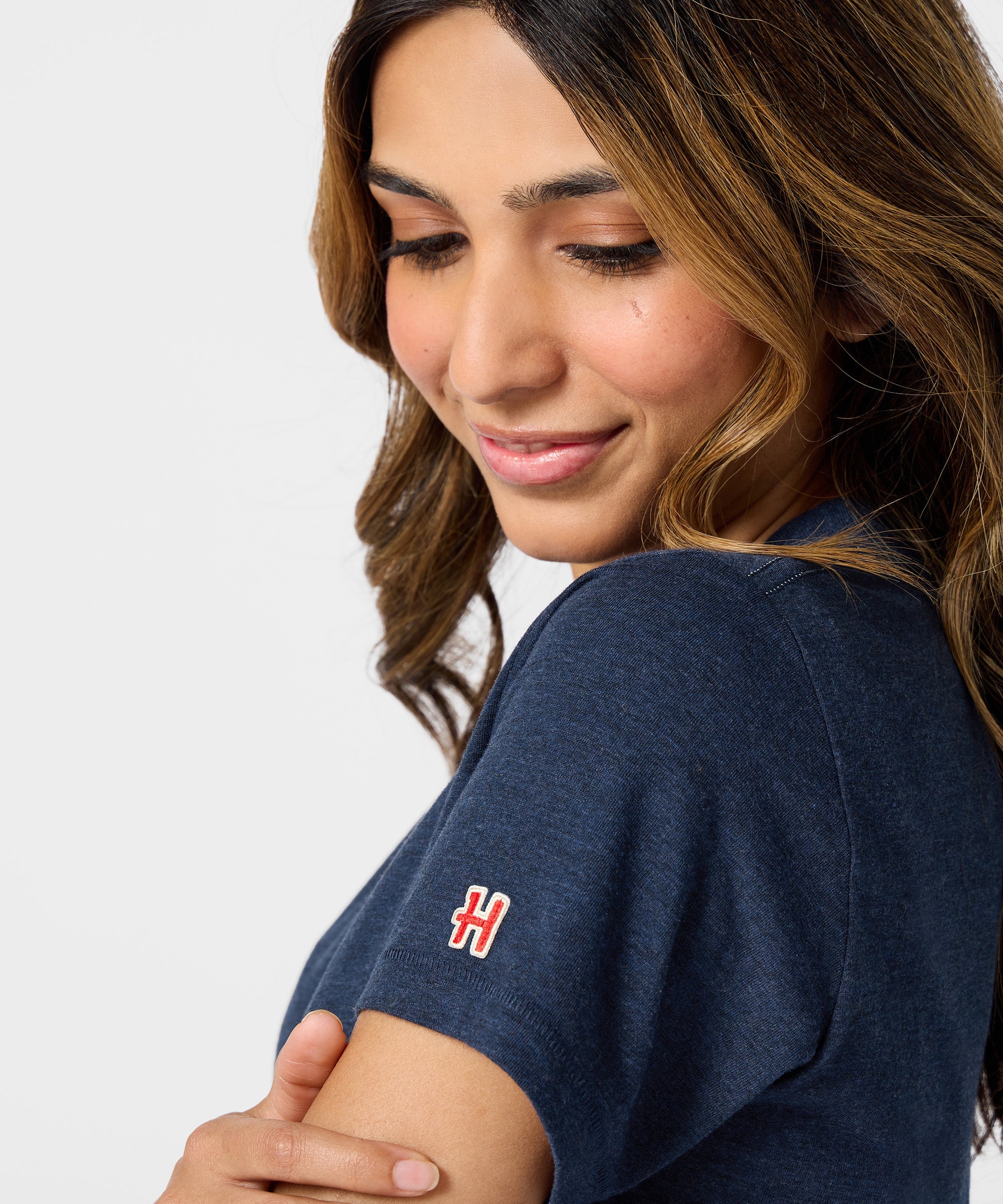 Women's Hello Kitty x New England Patriots Touchdown