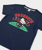 Women's Hello Kitty x New England Patriots Touchdown