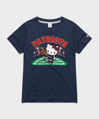 Women's Hello Kitty x New England Patriots Touchdown