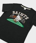 Women's Hello Kitty x New Orleans Saints Touchdown