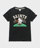 Women's Hello Kitty x New Orleans Saints Touchdown