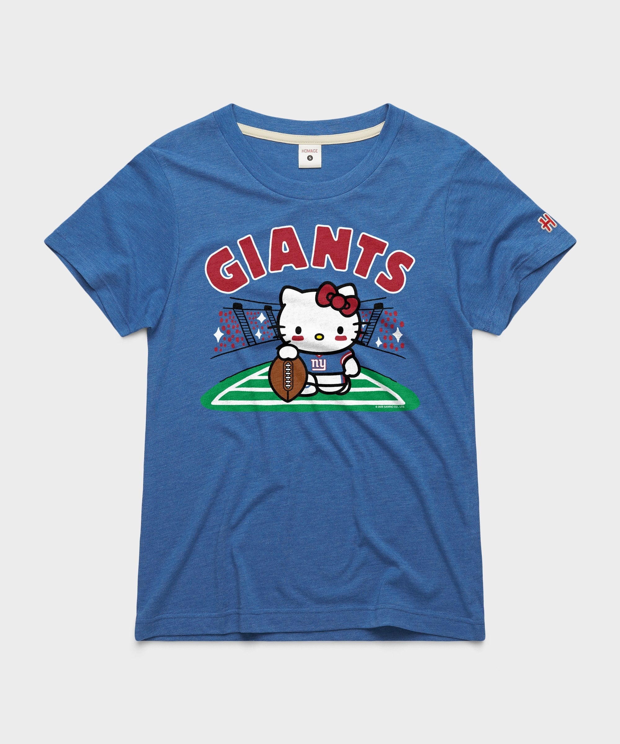 Women's Hello Kitty x New York Giants Holder