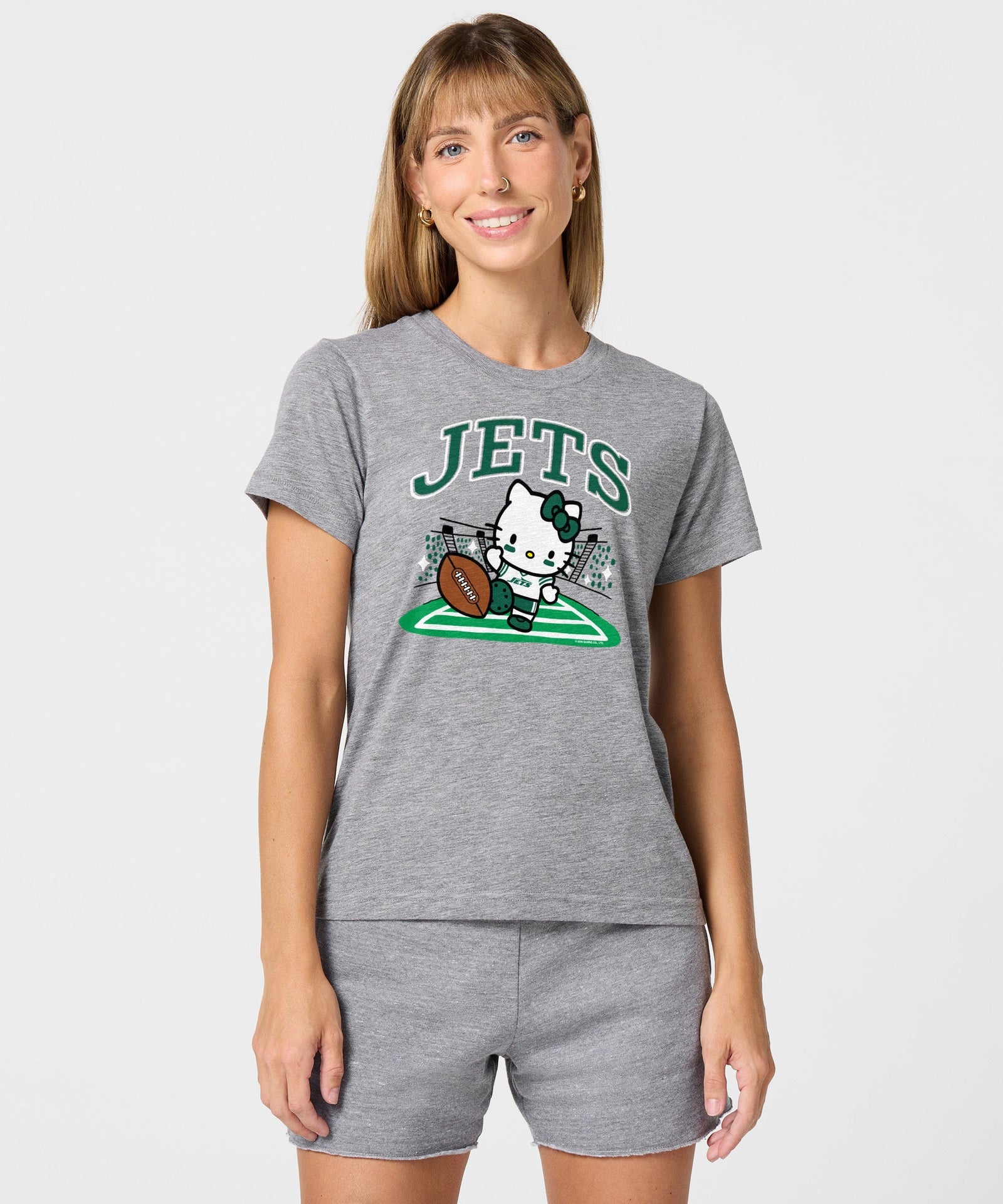 Women's Hello Kitty x New York Jets Kickoff