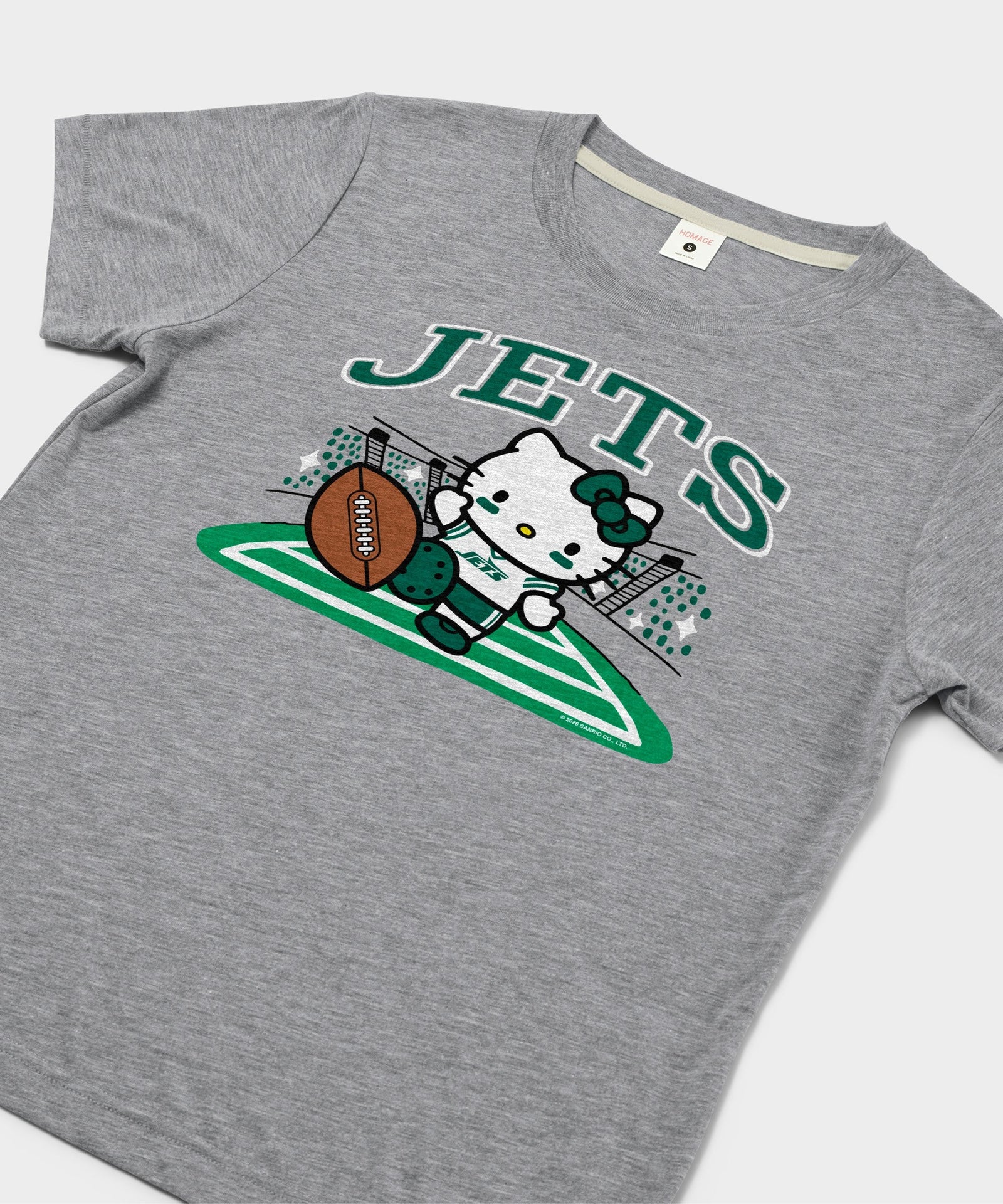Women's Hello Kitty x New York Jets Kickoff