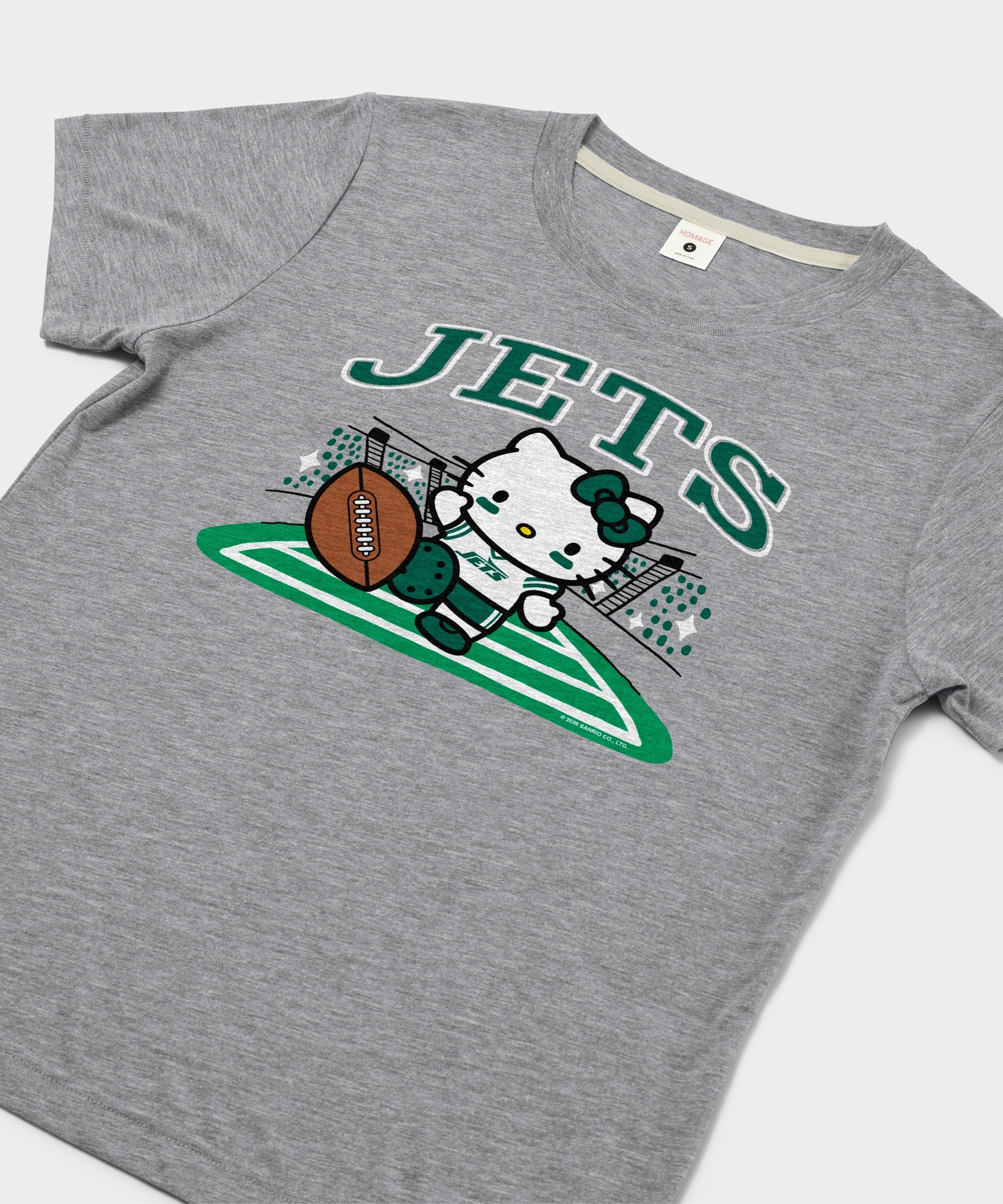 Women's Hello Kitty x New York Jets Kickoff