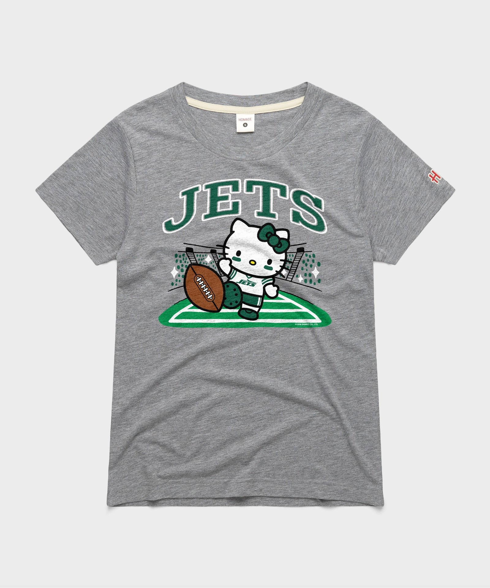 Women's Hello Kitty x New York Jets Kickoff