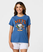 Women's Hello Kitty x New York Mets Throw