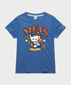 Women's Hello Kitty x New York Mets Throw