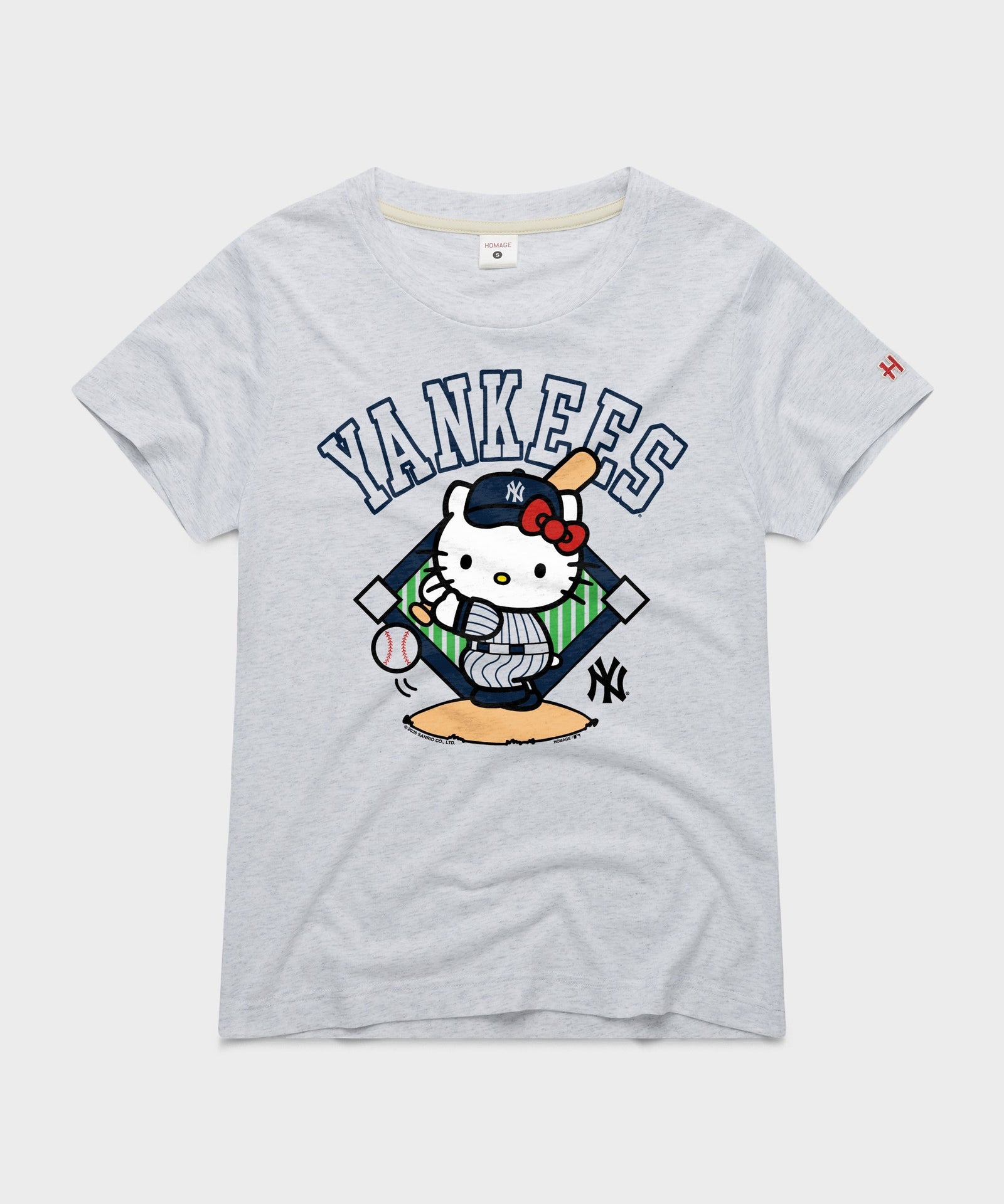 Women's Hello Kitty x New York Yankees Swing