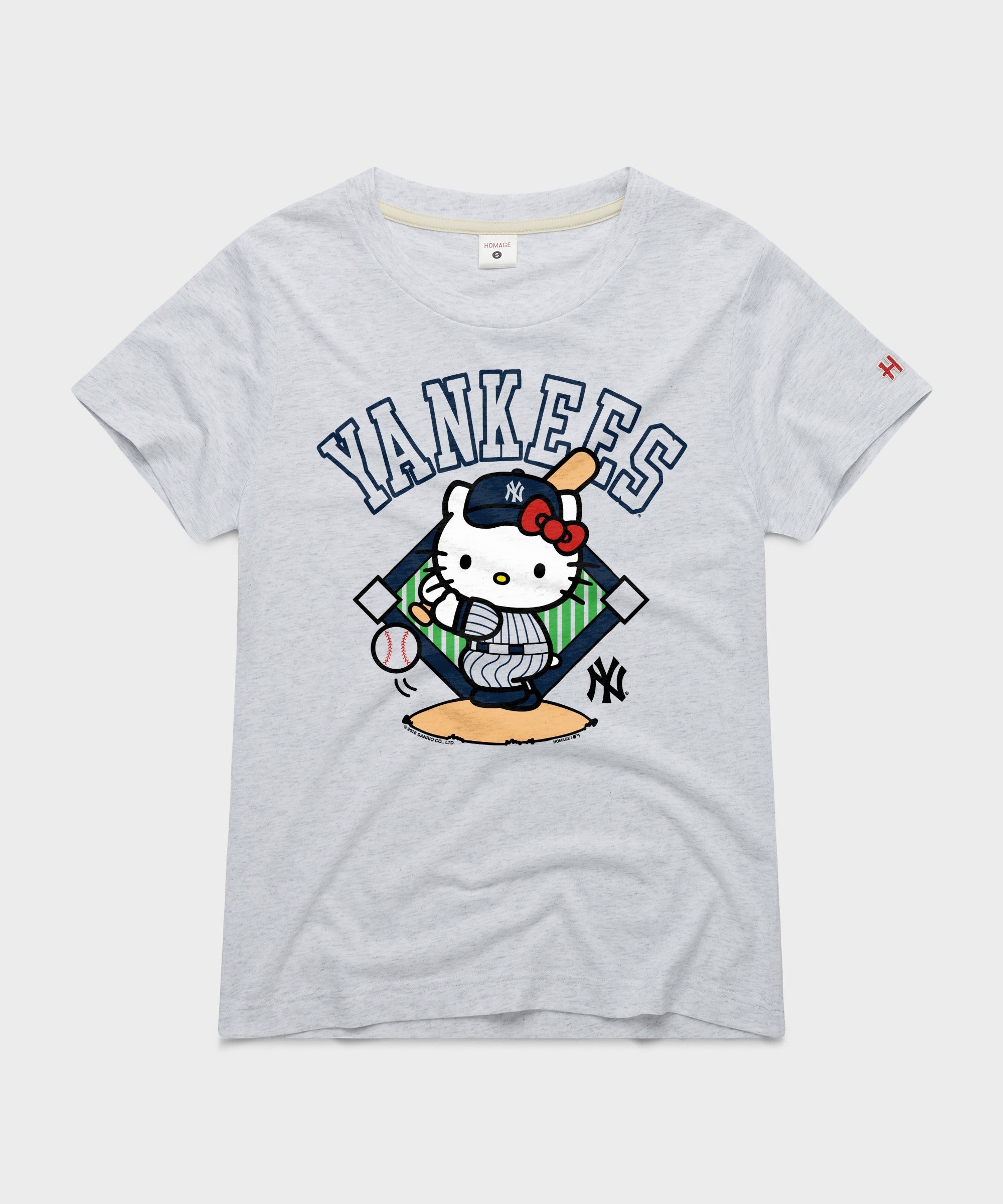 Women's Hello Kitty x New York Yankees Swing
