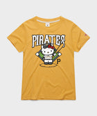 Women's Hello Kitty x Pittsburgh Pirates Batter