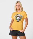 Women's Hello Kitty x San Diego Padres Toss