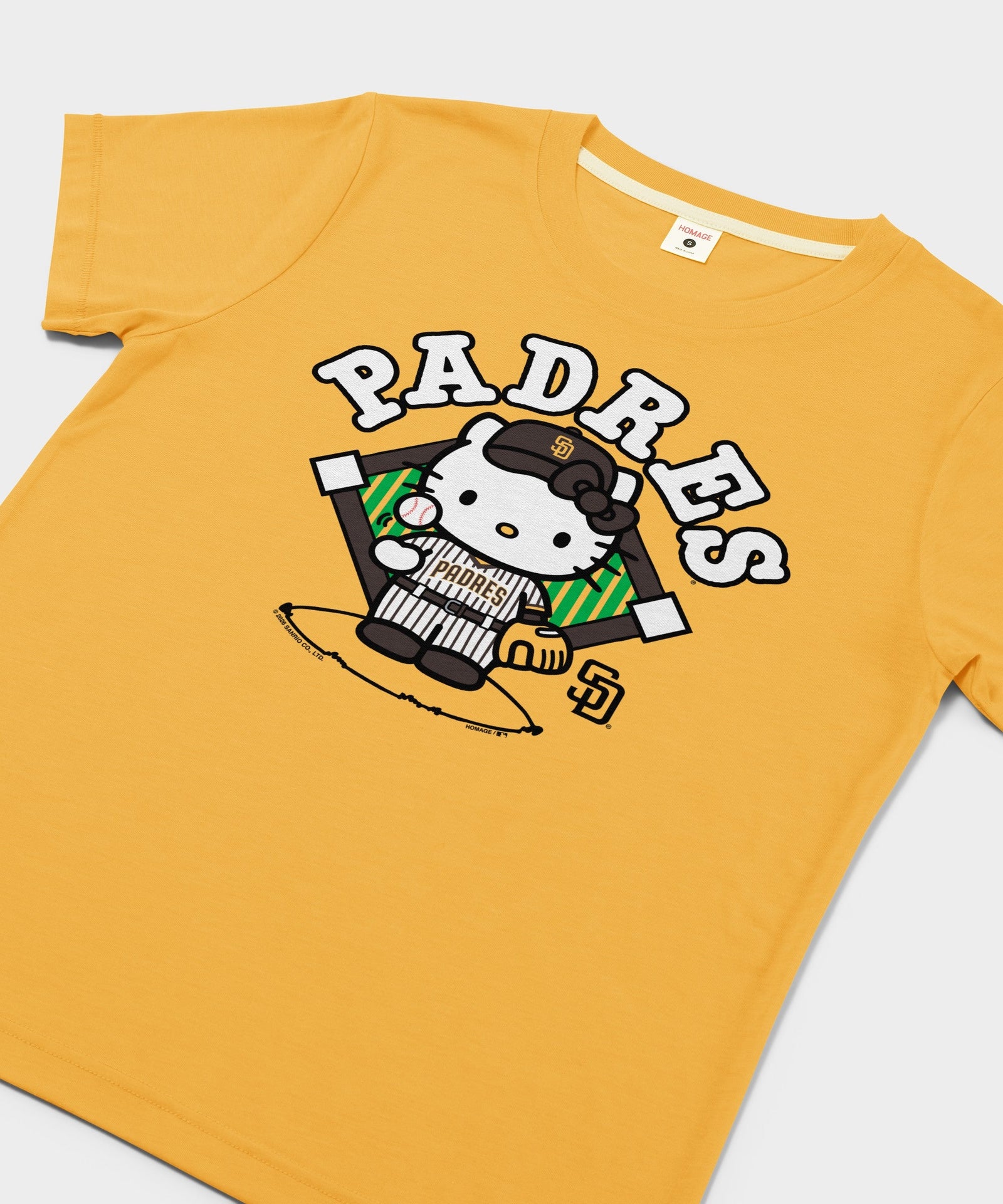 Women's Hello Kitty x San Diego Padres Toss